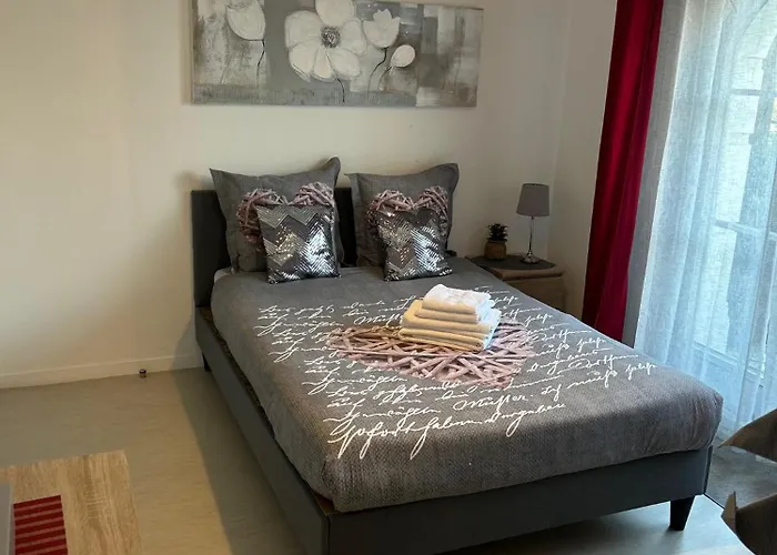 Cosy Proche Disneyland Appartement *