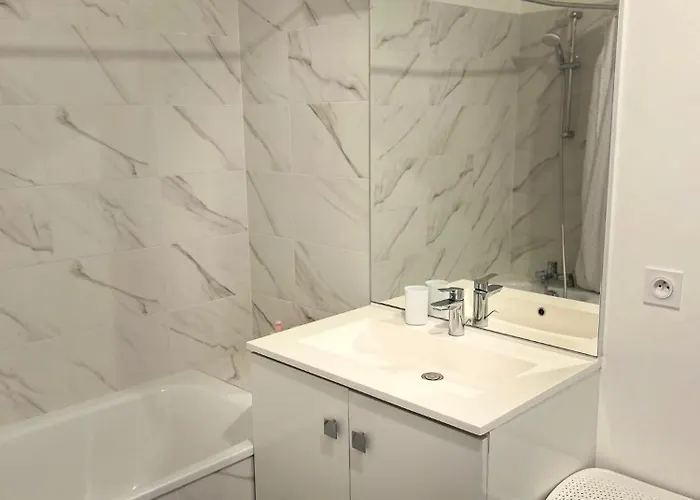 Appartement Cosy Proche Disneyland *